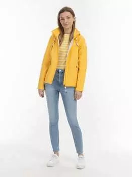 Куртка из софтшелла Schmuddelwedda, желтый