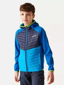 Куртка из софтшелла стандартного кроя Regatta, синий