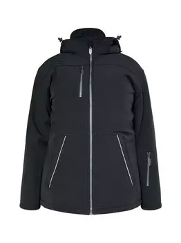 Куртка из софтшелла Usha, черный