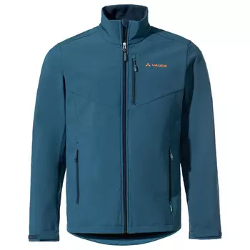 Куртка из софтшелла Vaude Cyclone VI, цвет Baltic Sea