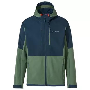 Куртка из софтшелла Vaude Elope Storm, цвет Woodland