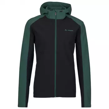 Куртка из софтшелла Vaude Itri Hoody, черный