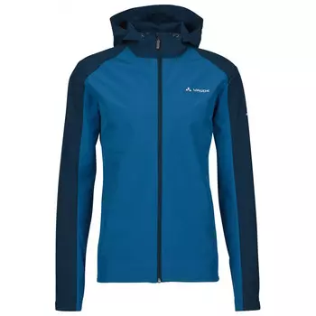 Куртка из софтшелла Vaude Itri Hoody, цвет Ultramarine
