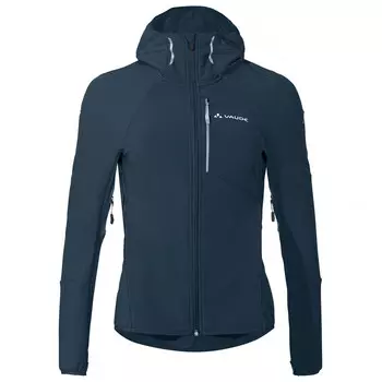 Куртка из софтшелла Vaude Women's Larice IV, цвет Dark Sea