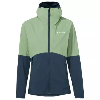 Куртка из софтшелла Vaude Women's Tekoa, цвет Dark Sea