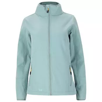 Куртка из софтшелла WHISTLER Covina, цвет blau