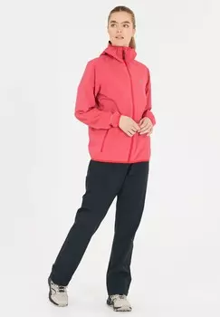 Куртка из софтшелла Whistler, коралл