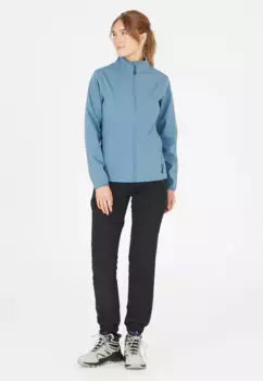 Куртка из софтшелла WHISTLER "Ланго" с водяным столбом 8000 мм, голубой