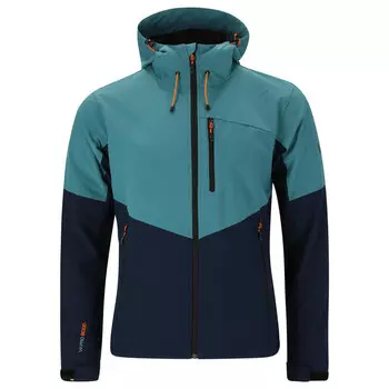 Куртка из софтшелла WHISTLER RODNEY, цвет blau