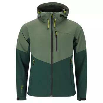 Куртка из софтшелла WHISTLER RODNEY, цвет gruen