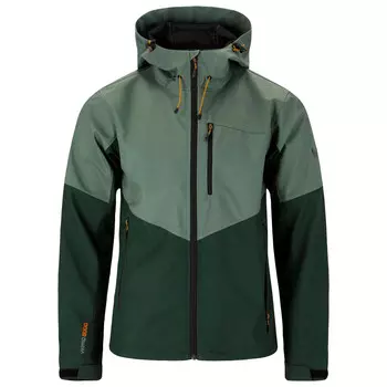Куртка из софтшелла Whistler Rodney Softshell W Pro 8000, цвет Deep Forest
