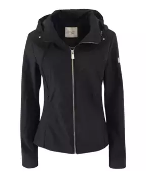 Куртка из софтшелла Yes Zee, черный