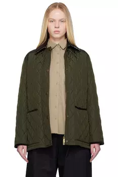 Куртка из стёганого нейлона Broadway Burberry, мультиколор