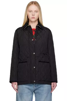 Куртка из стёганого нейлона Broadway Burberry, мультиколор
