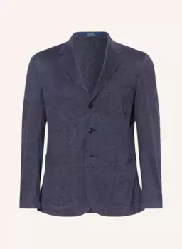 Куртка из трикотажа glenplaid comfort fit Polo Ralph Lauren, синий