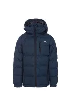 Куртка из туфа с капюшоном Trespass, темно-синий