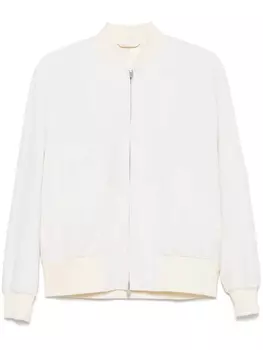 Куртка из твила Lardini, белый