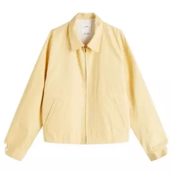 Куртка из твила Somer Visvim, золотой