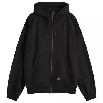 Куртка из утиного полотна с капюшоном Dickies, мультиколор