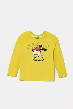 Куртка из вельвета Hollister Co., бежевый