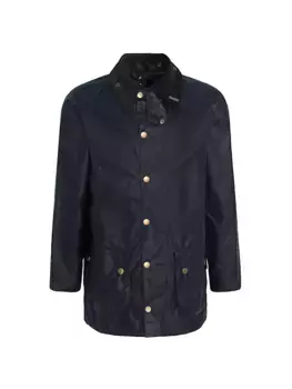Куртка из вощеного хлопка к 40-летию Beaufort Barbour, цвет sage