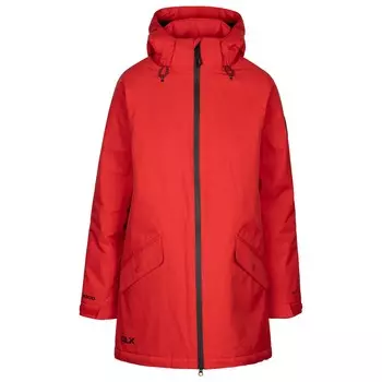 Куртка "изабель" Dlx, красный