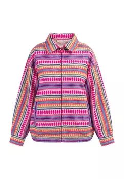 Куртка IZIA Between-Season, розовый