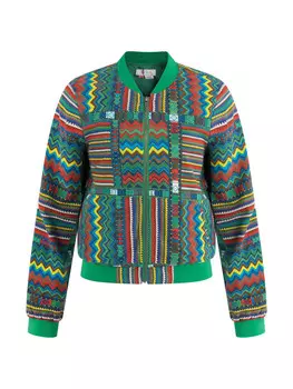 Куртка IZIA Blouson, цвет grn mehrfarbig