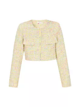 Куртка IZIA, цвет lime