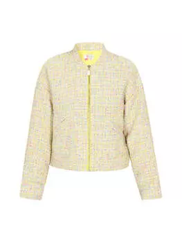 Куртка IZIA, цвет lime