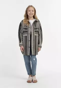 Куртка IZIA Hemdjacke, черный