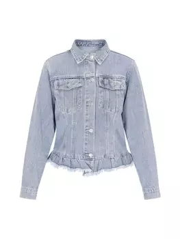 Куртка IZIA Jacket, цвет Ice Blue