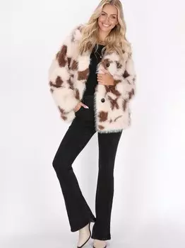 Куртка Izia, коричневый