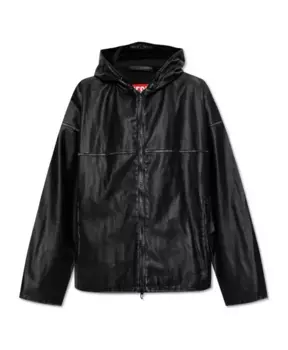 Куртка j-antil Diesel, черный
