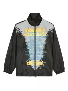 Куртка J-Erik Diesel, черный