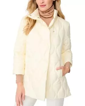 Куртка J.McLaughlin Key, кремовый