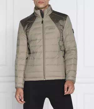 Куртка j_sarek Regular fit Boss Green, хаки