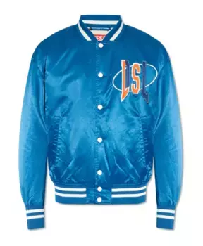 Куртка J Start Diesel, синий