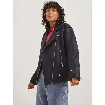 Куртка Jack & Jones 12247404, черный
