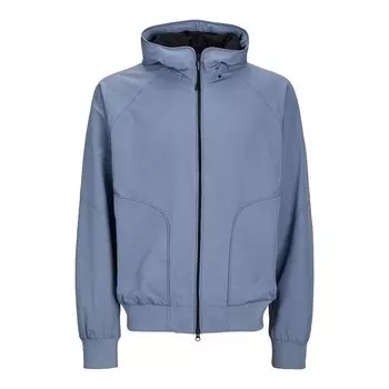 Куртка Jack & Jones 12252910 Track Ket Bomber, синий