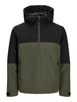 Куртка Jack & Jones Aiden, зеленый