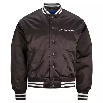 Куртка Jack & Jones Baxter Bomber, коричневый