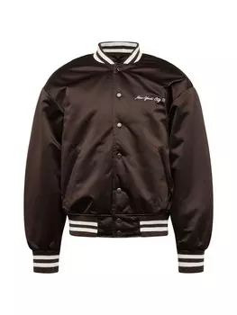 Куртка JACK & JONES Between-Season BAXTER, цвет Chocolate
