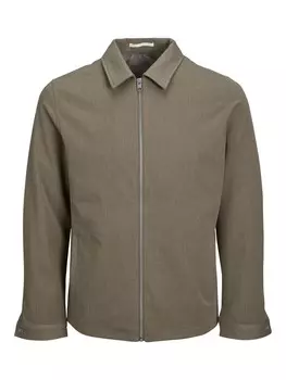 Куртка JACK & JONES Between-Season, цвет mottled brown