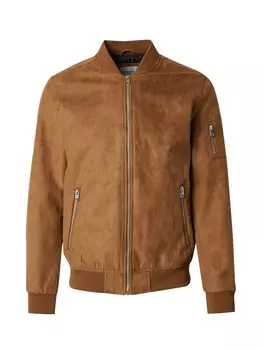Куртка JACK & JONES Between-Season JJERocky, цвет Cognac