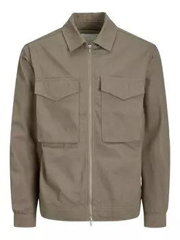 Куртка JACK & JONES Between-Season, коричневый
