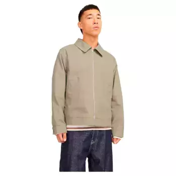 Куртка Jack & Jones Boston Worker, бежевый
