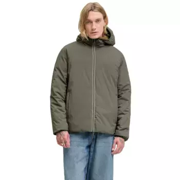 Куртка Jack & Jones Brook Reversible, зеленый