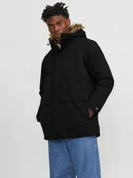 Куртка Jack & Jones CHAMP, черный