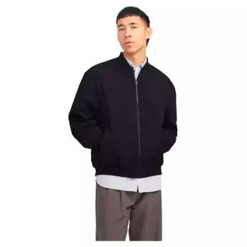 Куртка Jack & Jones Charge bomber, черный